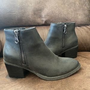 Women’s Black Ankle Boot